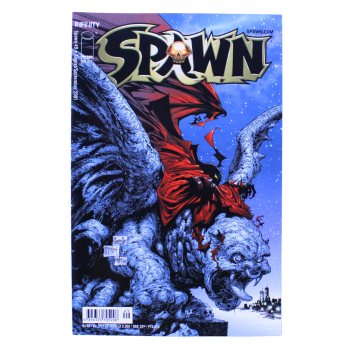 Spawn Comic Heft 49 Infinity Verlag 2001 top Zustand | Hoppla-Stuff
